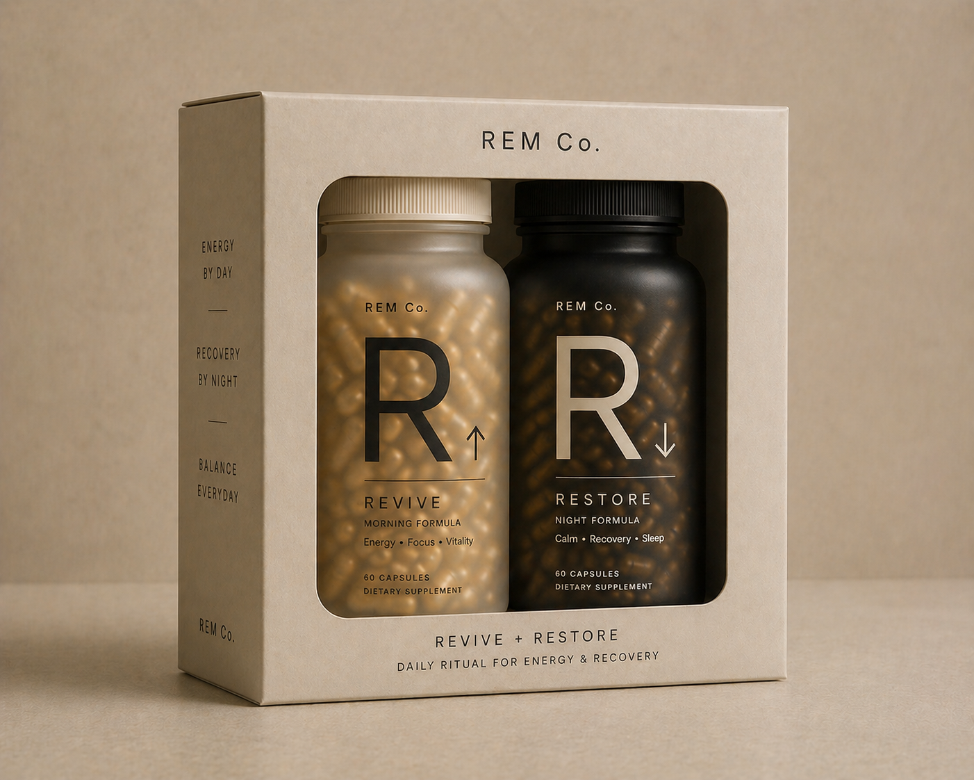REM Revive and Restore Duo Pack