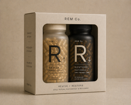 REM Revive and Restore Duo Pack