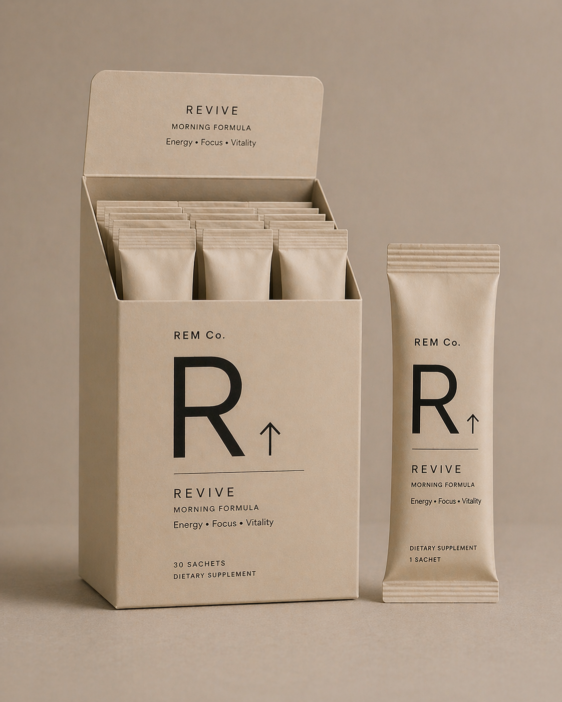 REM Revive - Morning Formula Sachet