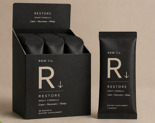 REM Restore - Night formula Sachet